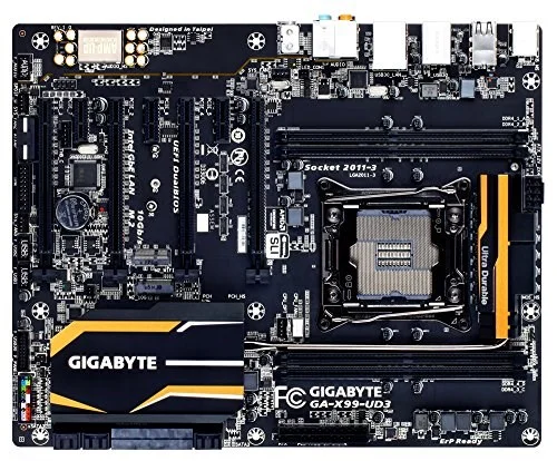 GIGABYTE GA-X99-UD3