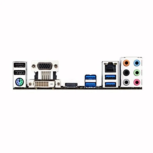 Gigabyte GA-Z170M-D3H