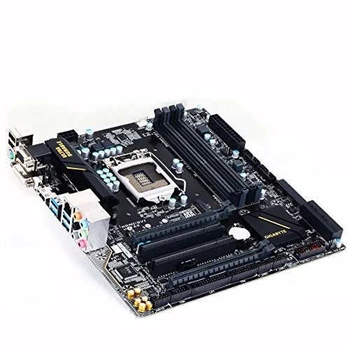 Gigabyte GA-Z170M-D3H