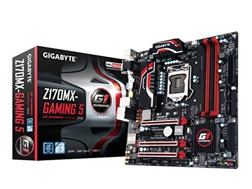 Gigabyte GA-Z170MX-Gaming 5
