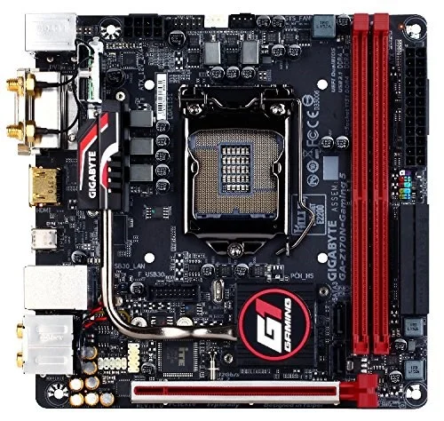 GIGABYTE GA-Z170N-Gaming 5