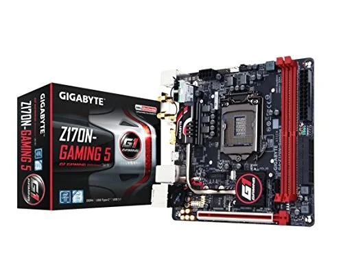 GIGABYTE GA-Z170N-Gaming 5