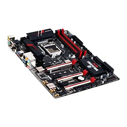 GIGABYTE GA-Z170X-Gaming 3