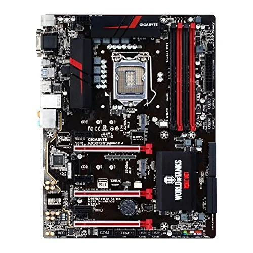 GIGABYTE GA-Z170X-Gaming 3