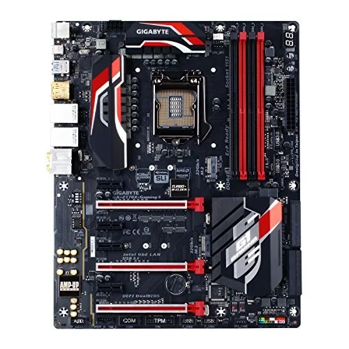 GIGABYTE GA-Z170X-Gaming 5