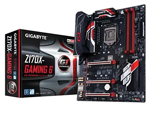 Gigabyte GA-Z170X-GAMING 6