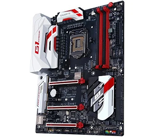 Gigabyte GA-Z170X-Gaming GT