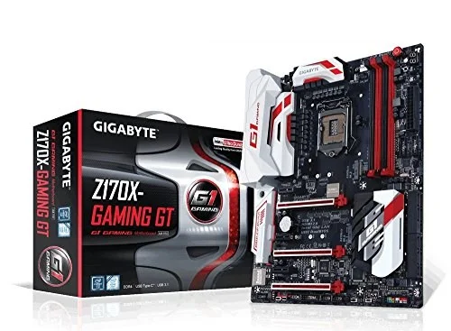 Gigabyte GA-Z170X-Gaming GT