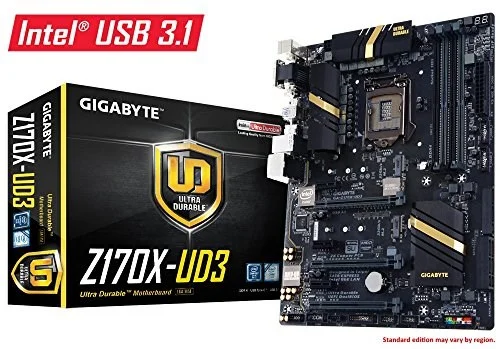 Gigabyte GA-Z170X-UD3