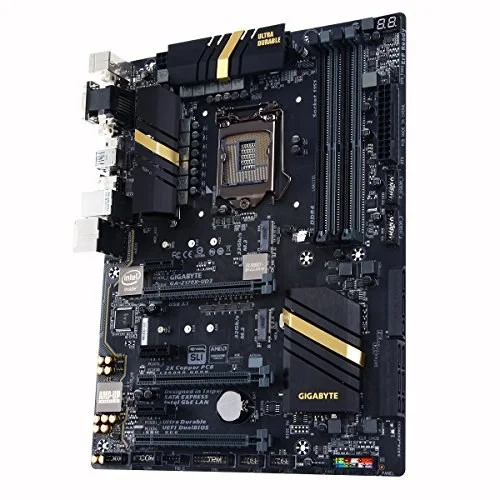 Gigabyte GA-Z170X-UD3