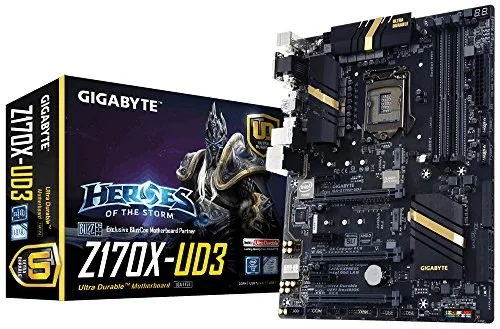 Gigabyte GA-Z170X-UD3
