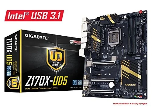 Gigabyte GA-Z170X-UD5