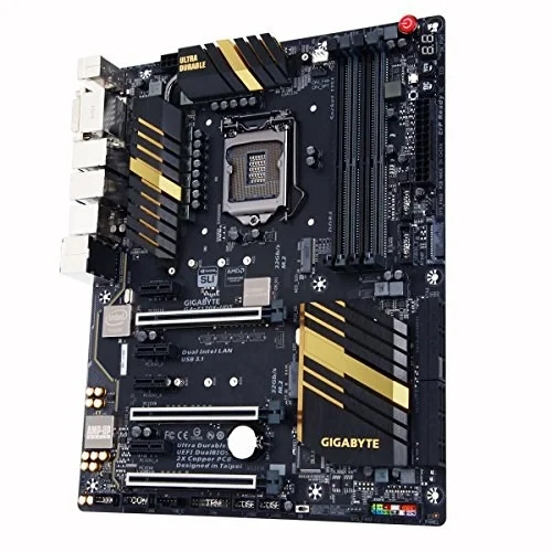 Gigabyte GA-Z170X-UD5