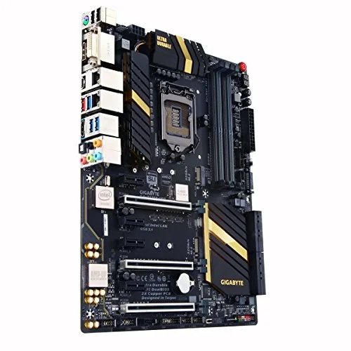 Gigabyte GA-Z170X-UD5