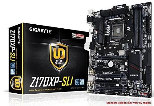 Gigabyte GA-Z170XP-SLI