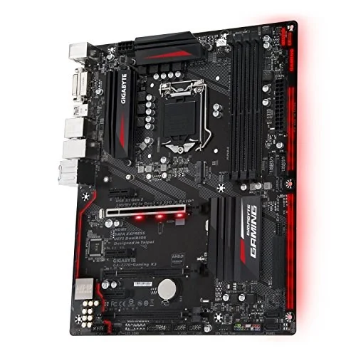 GIGABYTE GA-Z270-Gaming K3
