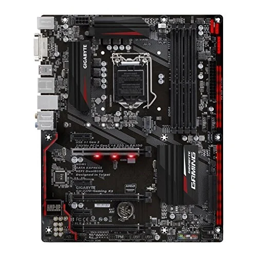 GIGABYTE GA-Z270-Gaming K3