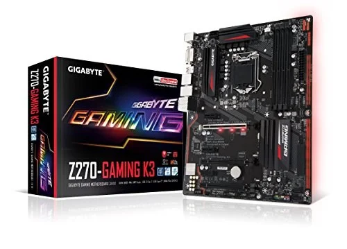 GIGABYTE GA-Z270-Gaming K3