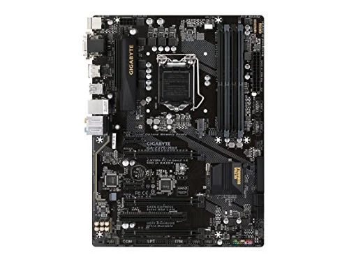 Gigabyte GA-Z270-HD3