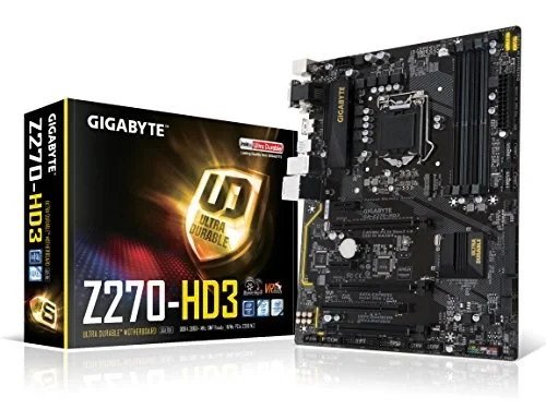 Gigabyte GA-Z270-HD3