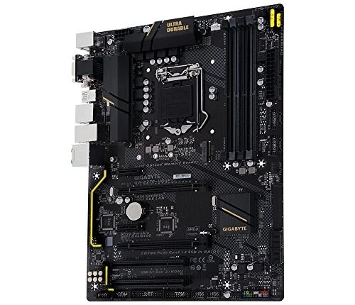 Gigabyte GA-Z270-HD3P