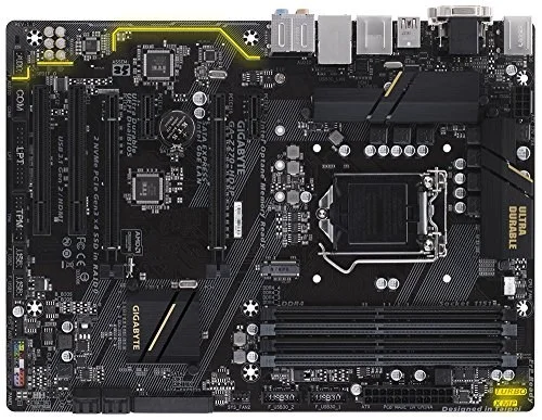 Gigabyte GA-Z270-HD3P