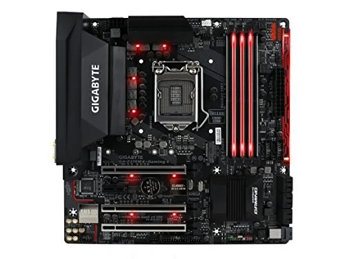 Gigabyte GA-Z270MX-Gaming 5