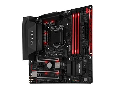 Gigabyte GA-Z270MX-Gaming 5