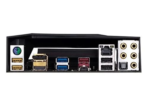 Gigabyte GA-Z270MX-Gaming 5