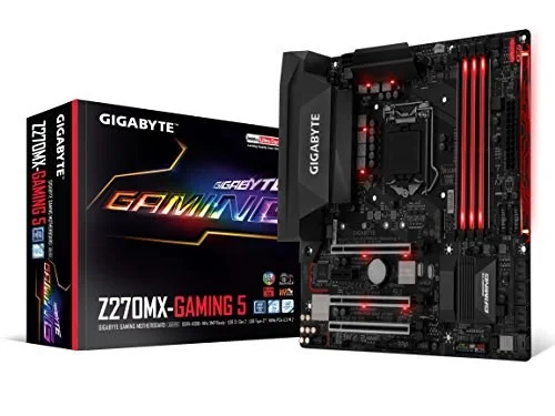 Gigabyte GA-Z270MX-Gaming 5