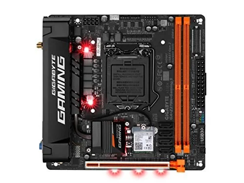 GIGABYTE GA-Z270N-Gaming 5