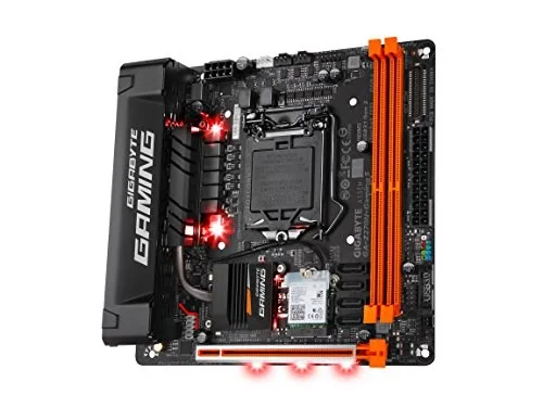 GIGABYTE GA-Z270N-Gaming 5