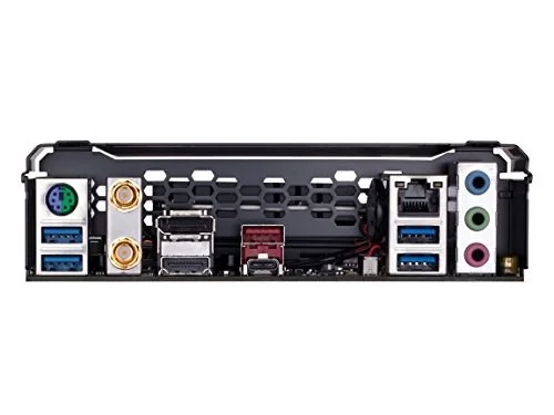 GIGABYTE GA-Z270N-Gaming 5