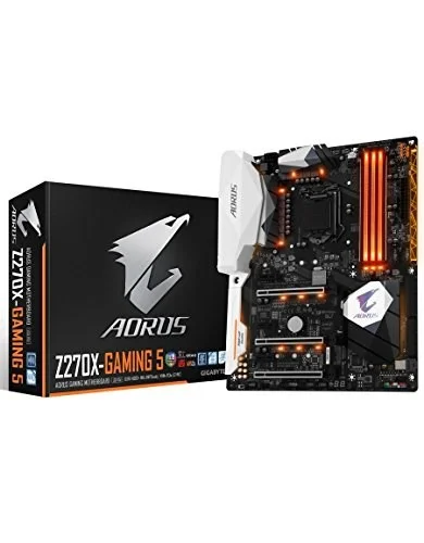 GIGABYTE GA-Z270X-Gaming 5