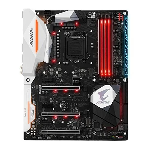 GIGABYTE GA-Z270X-Gaming 7