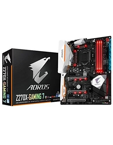 GIGABYTE GA-Z270X-Gaming 7