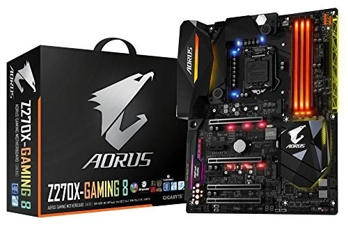 Gigabyte GA-Z270X-Gaming 8