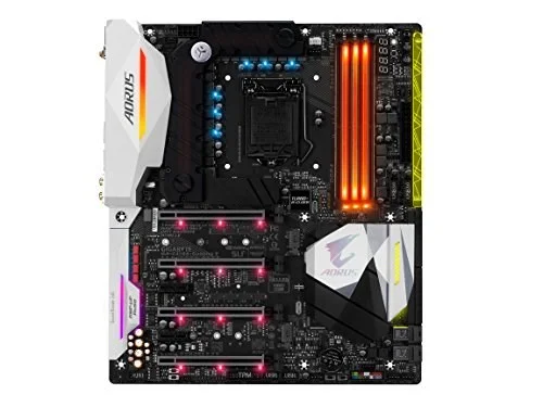 Gigabyte GA-Z270X-Gaming 9