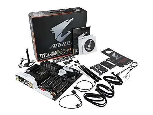 Gigabyte GA-Z270X-Gaming 9