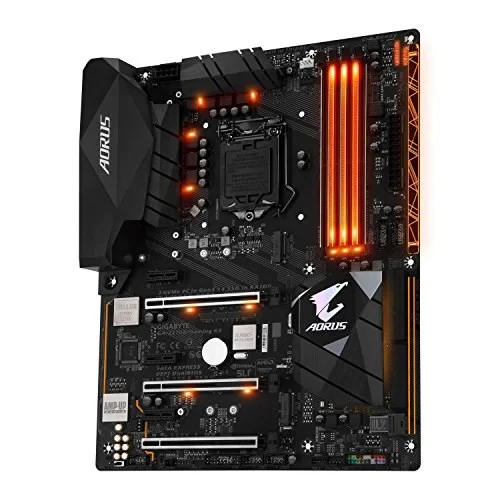 GIGABYTE GA-Z270X-Gaming K5