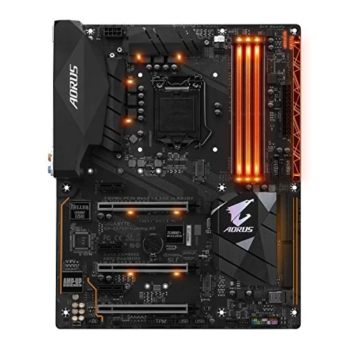 GIGABYTE GA-Z270X-Gaming K5