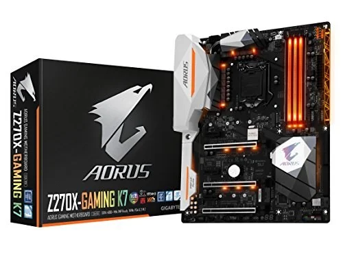 Gigabyte GA-Z270X-Gaming K7