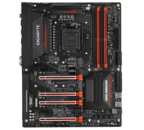 Gigabyte GA-Z270X-Gaming SOC