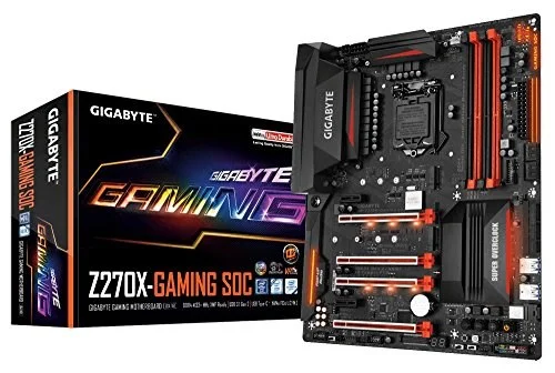 Gigabyte GA-Z270X-Gaming SOC