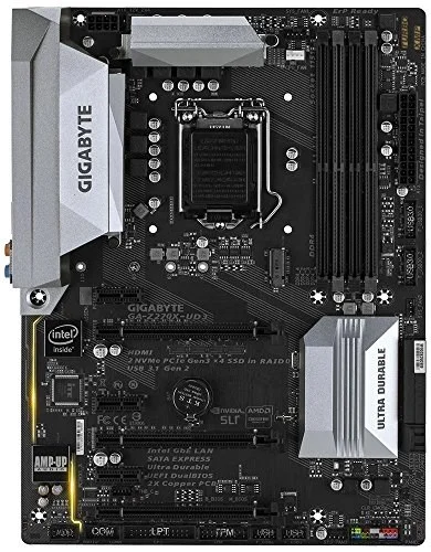 GIGABYTE GA-Z270X-UD3