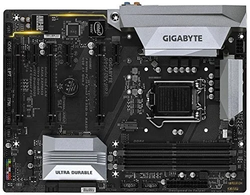 GIGABYTE GA-Z270X-UD3