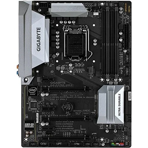 GIGABYTE GA-Z270X-UD3