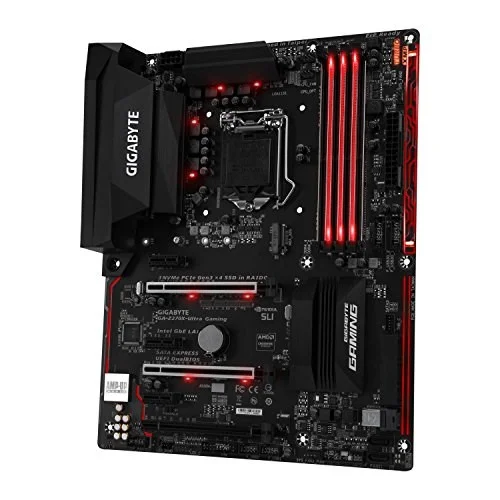 GIGABYTE GA-Z270X-Ultra Gaming