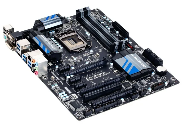 GIGABYTE GA-Z87X-D3H
