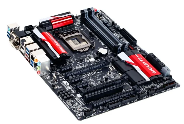 GIGABYTE GA-Z87X-UD4H